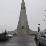 Hallgrimskirkja