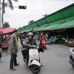 Street market