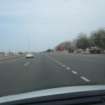 Road to Muscat