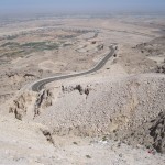 View from Jebel Hafit