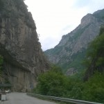 Rugova Gorge