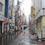 Tokyo back street
