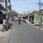 Fort Cochin street